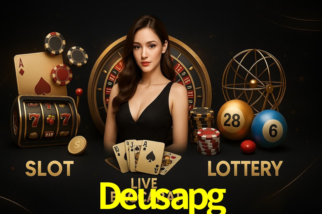 Deusapg: Jogos de Caça-Níqueis-Altas Recompensas, Roleta-Velocidade, Blackjack-Desafios Máximos