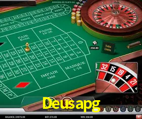 Deusapg,Deusa Bet Login